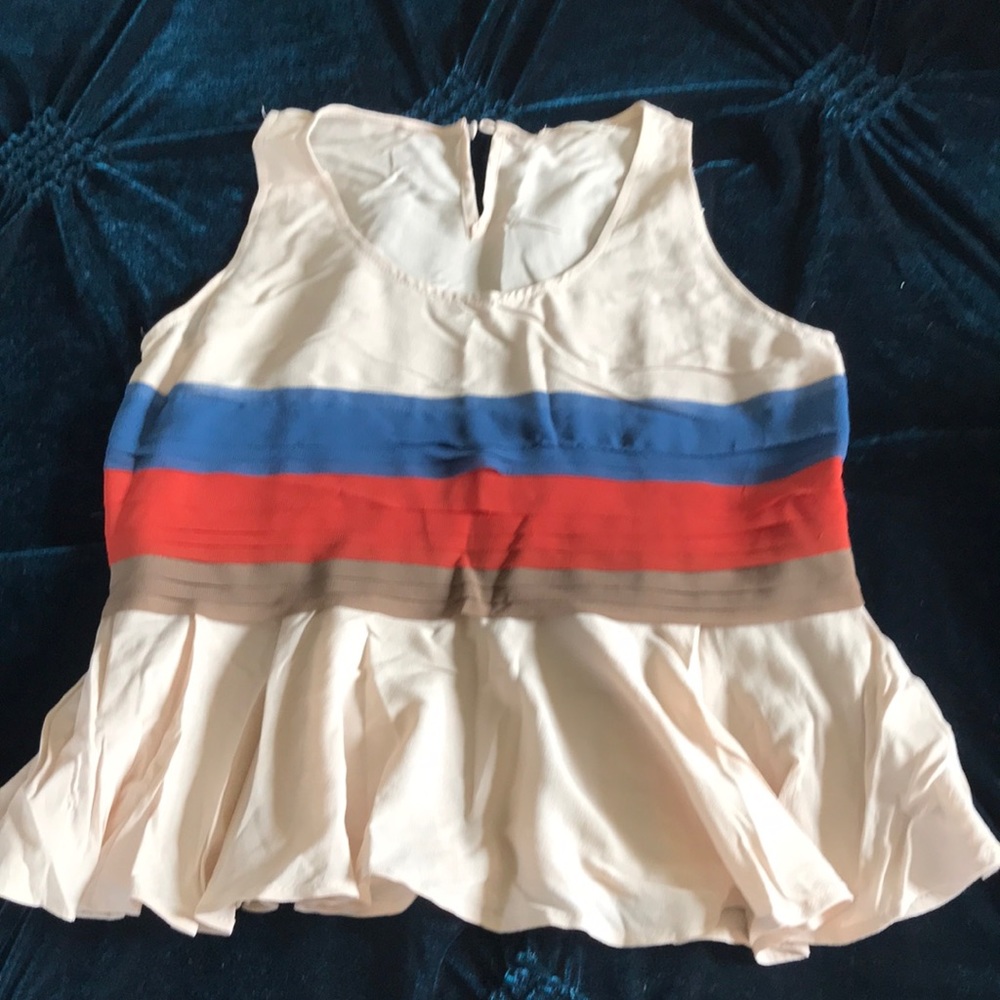 Double zero top